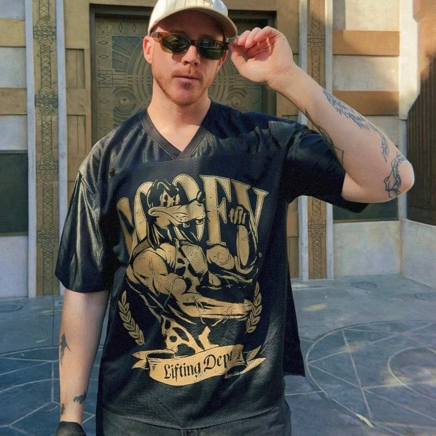 Goofy's Gym Jersey