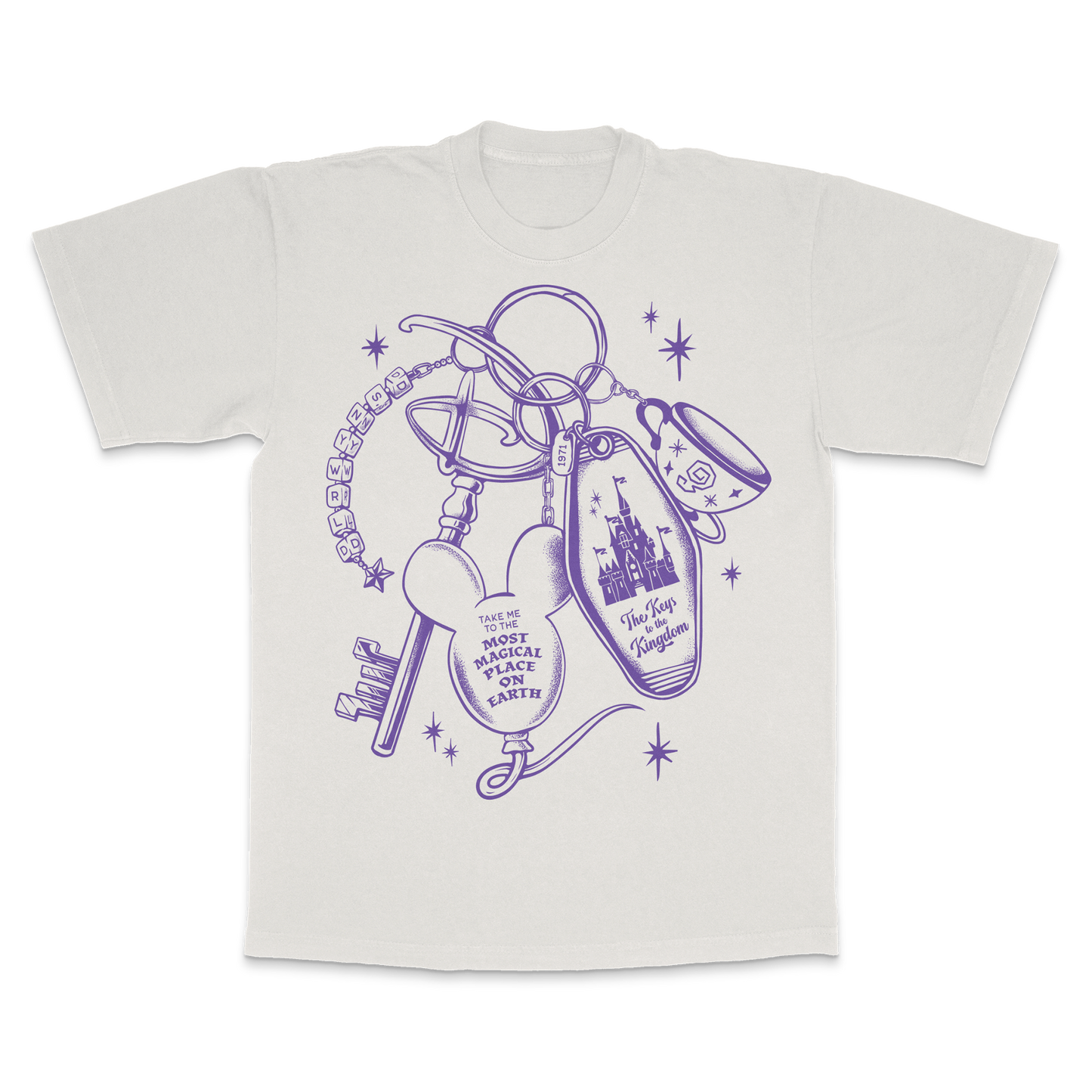 Keys to the Kingdom Tee