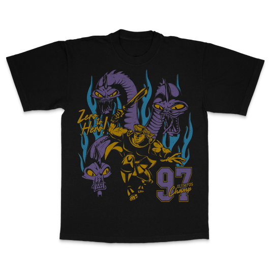 Gods & Heroes Tee