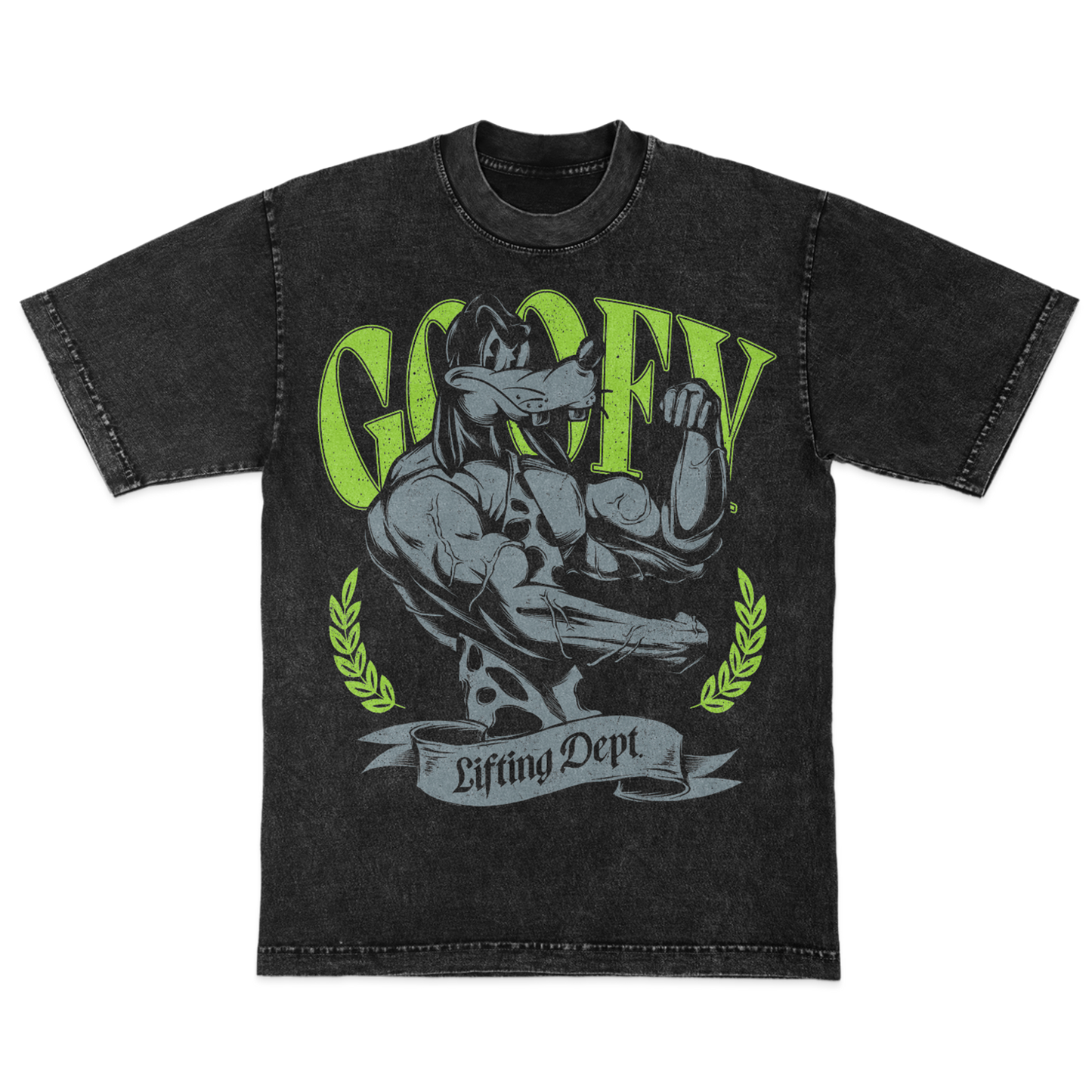 Goofy's Gym Tee