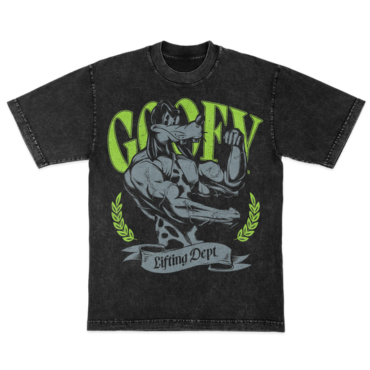 Goofy's Gym Tee