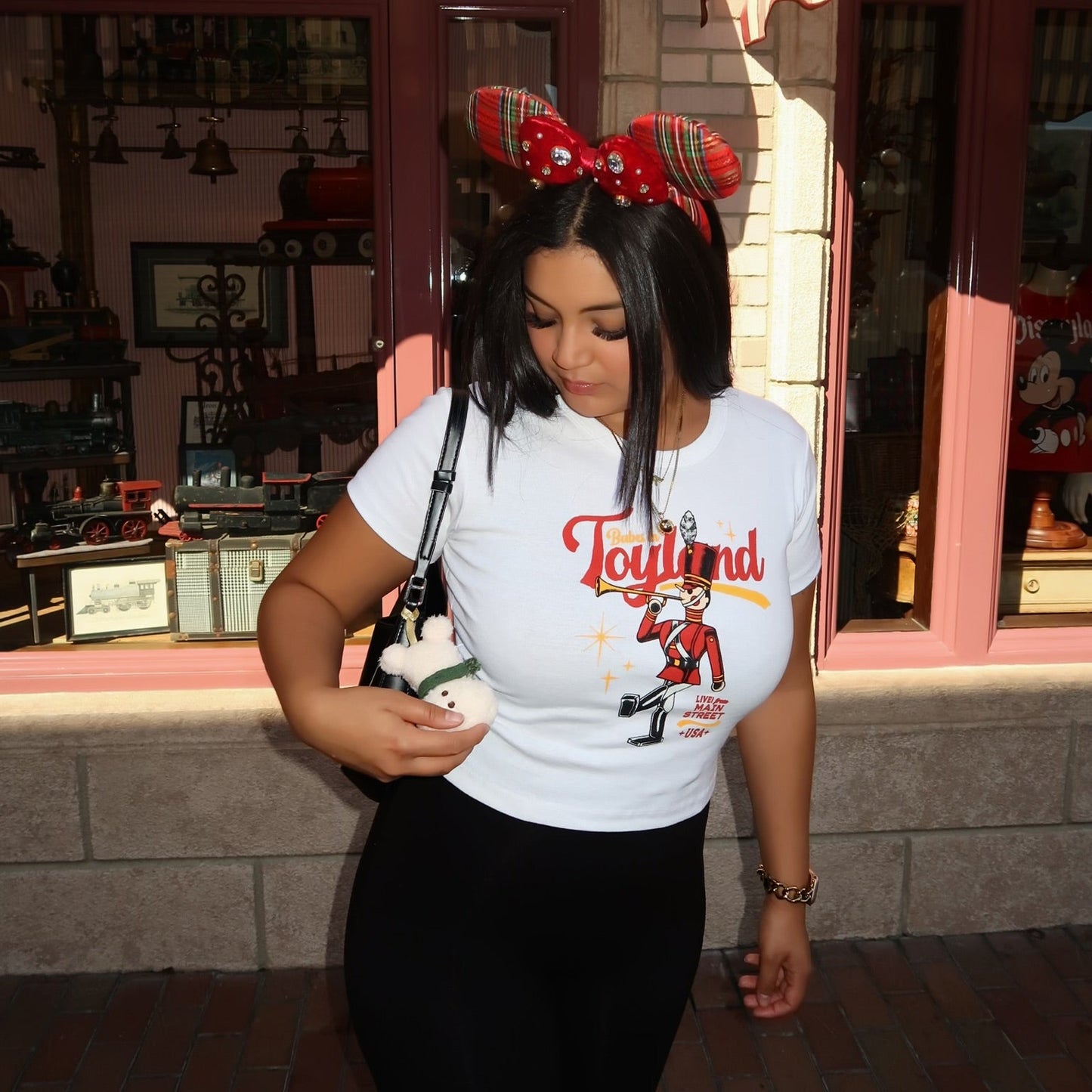 Babes on Parade - Baby Tee