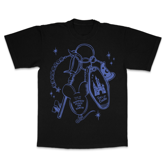 PRE-ORDER | Keys to the Castle Tee