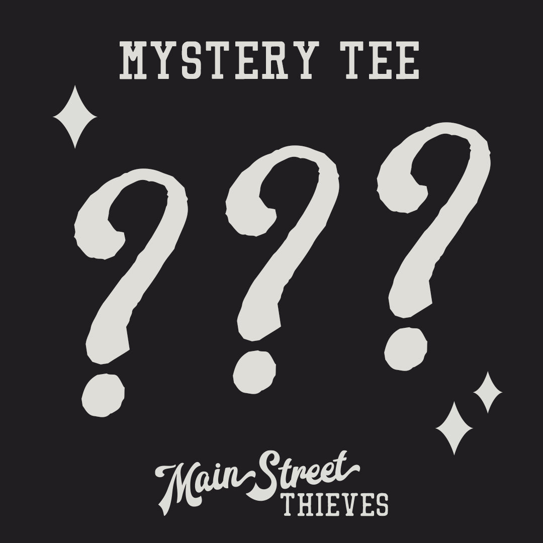 MYSTERY TEE