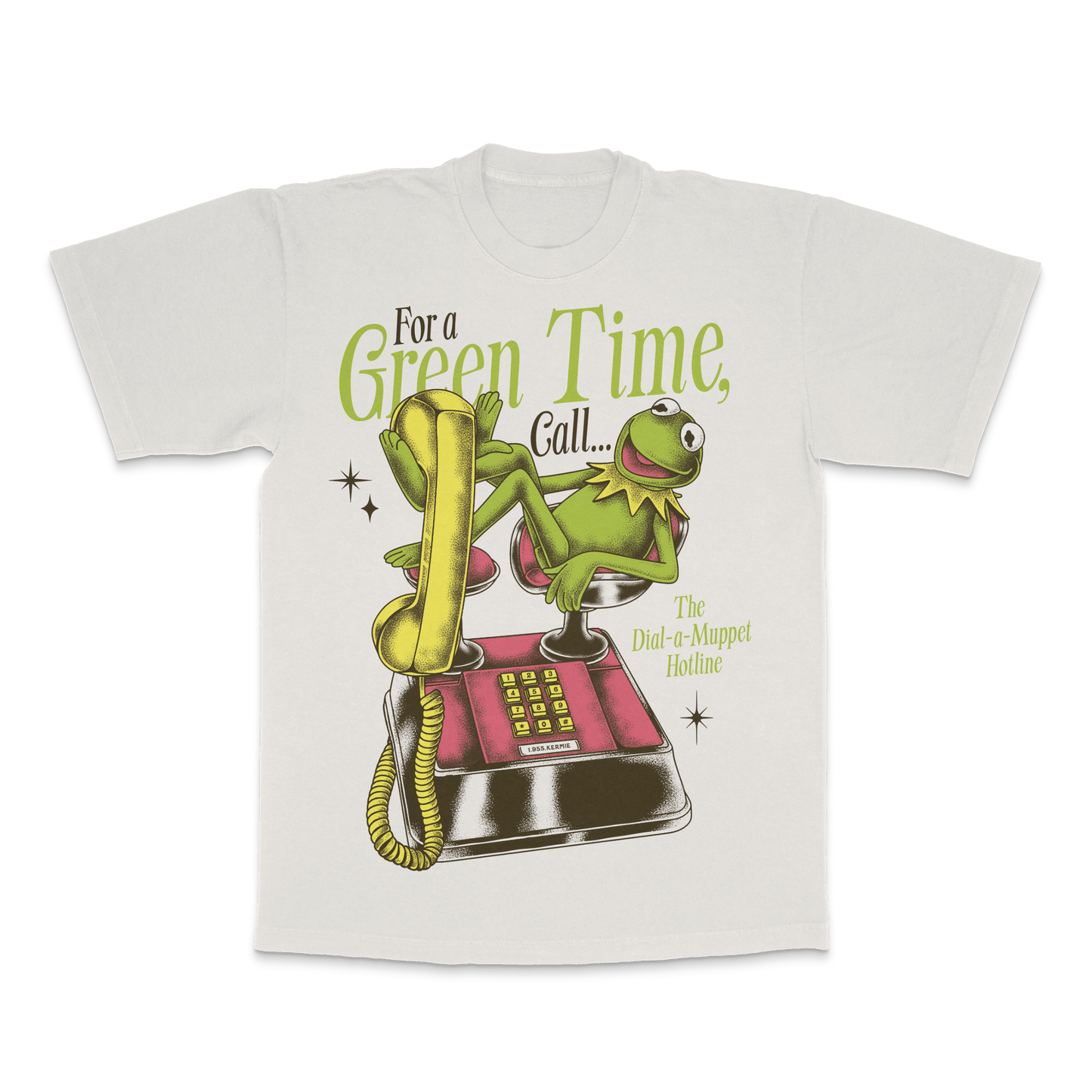 Dial-A-Muppet Tee