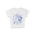Keys to the Castle - Baby Tee