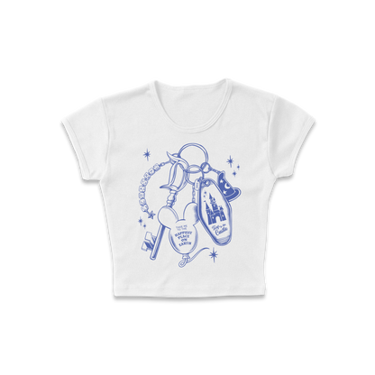 Keys to the Castle - Baby Tee