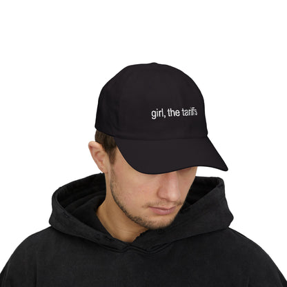 girl, the tariffs