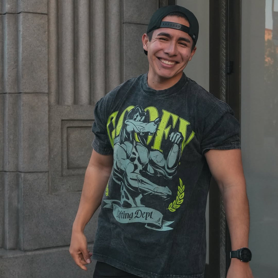 Goofy's Gym Tee