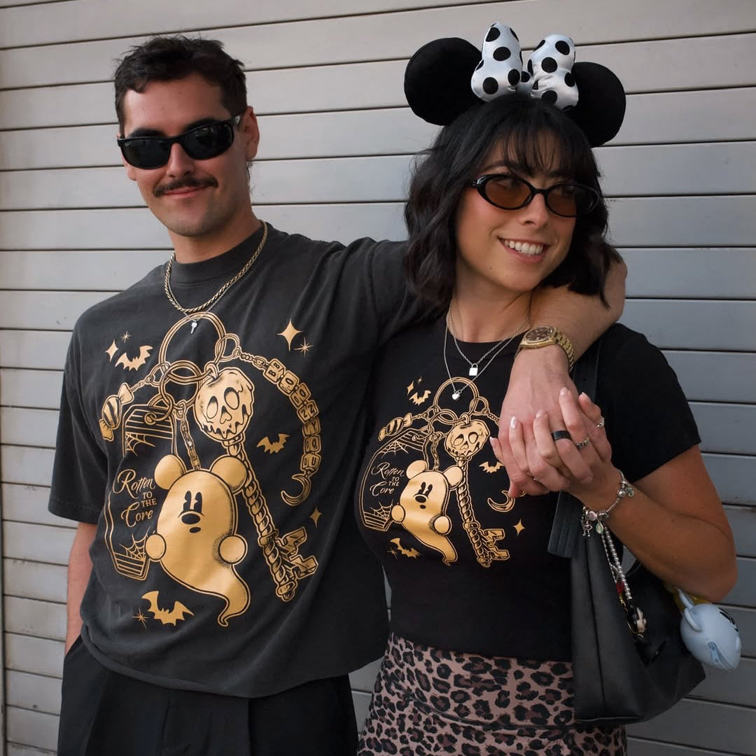 Rotten to the Core - Baby Tee