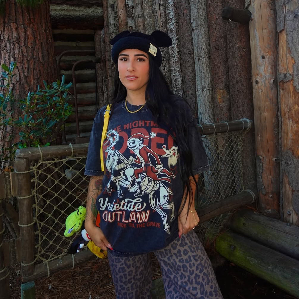 Nightmare Rodeo Tee