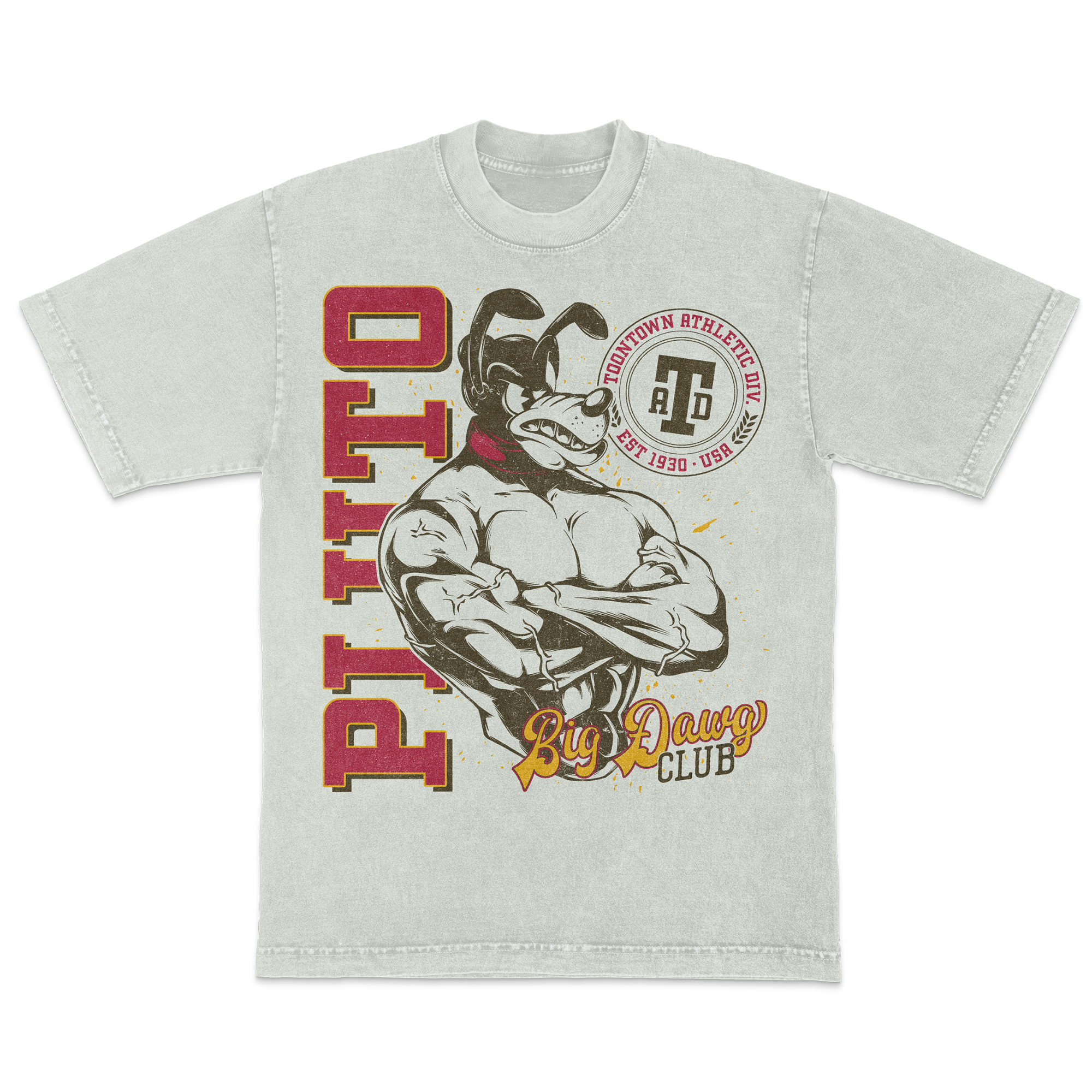 Big Dawg Club Tee