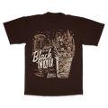 Black Caf Cantina Tee