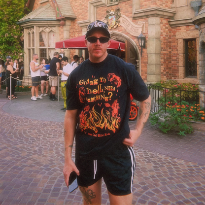 Wild Ride Tee