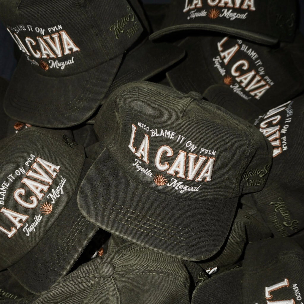 La Cava Hat