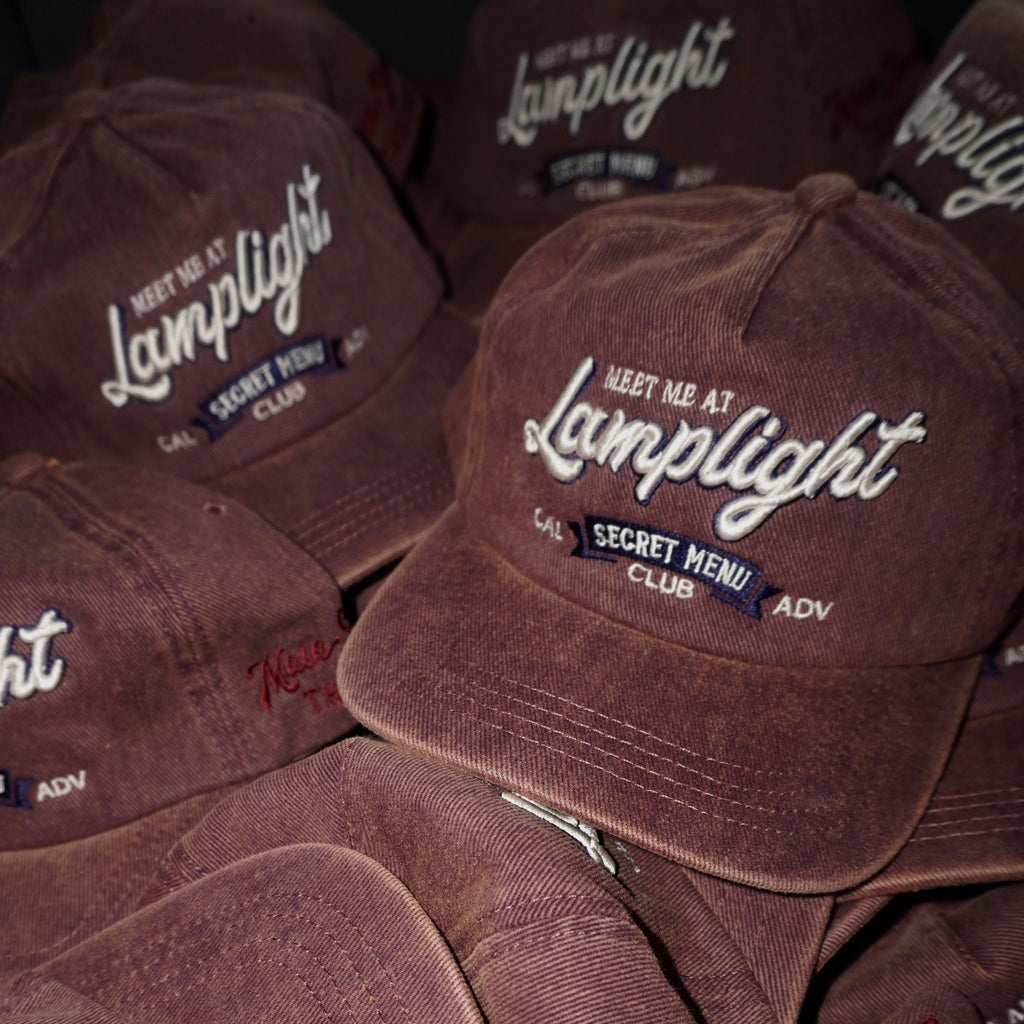 Lamplight Hat