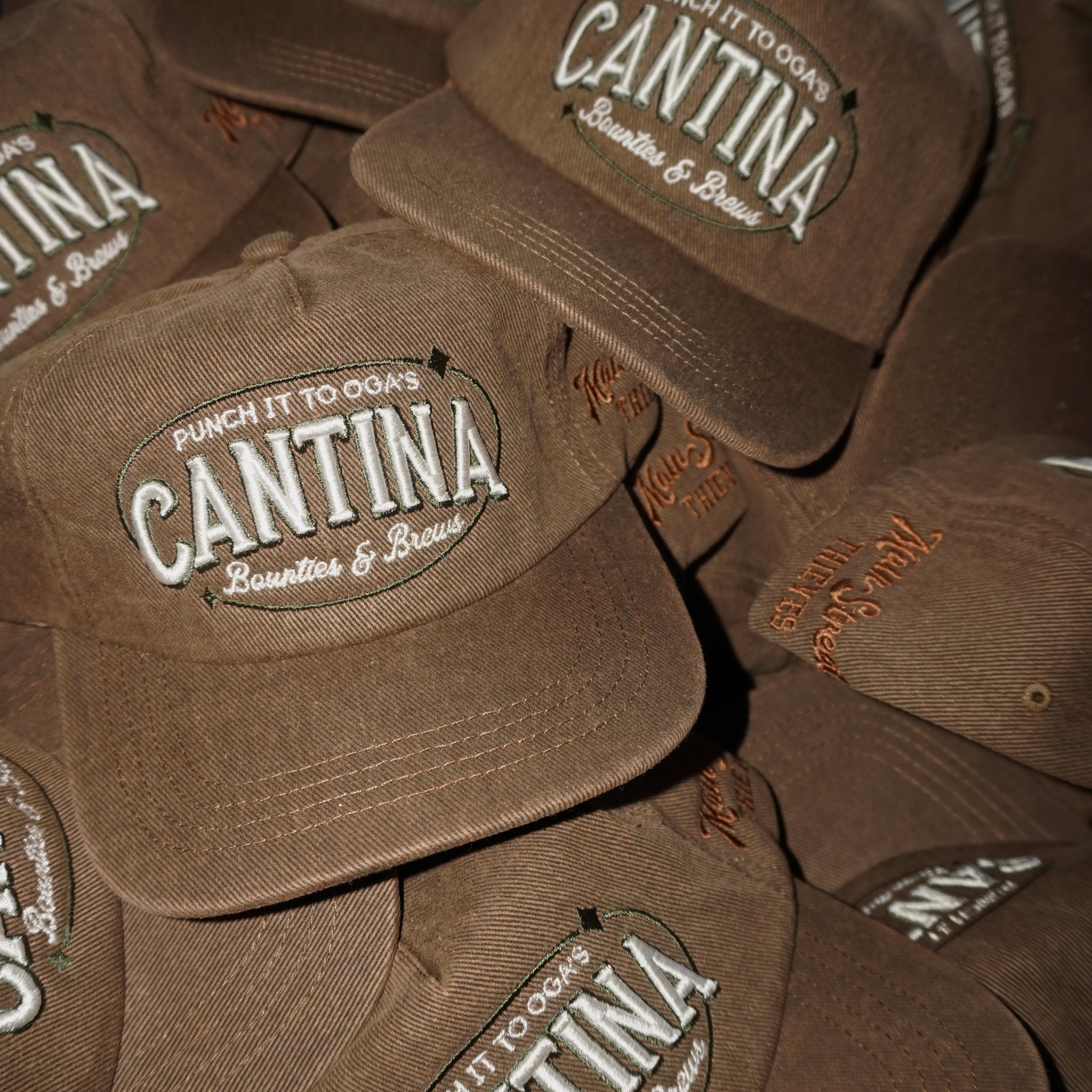 Cantina Hat