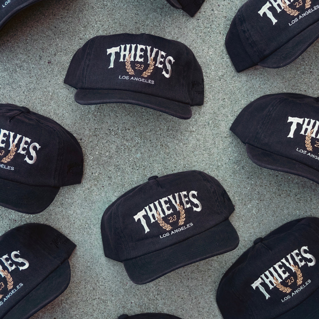 Thieves Snapback Hat