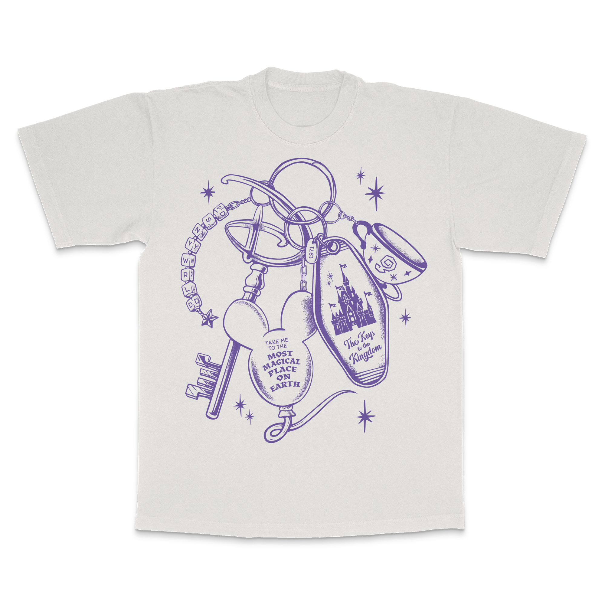 Keys to the Kingdom Tee