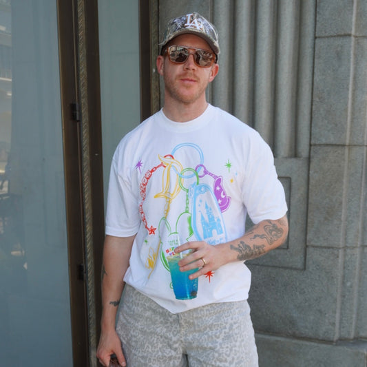 Keys to the Rainbow Tee
