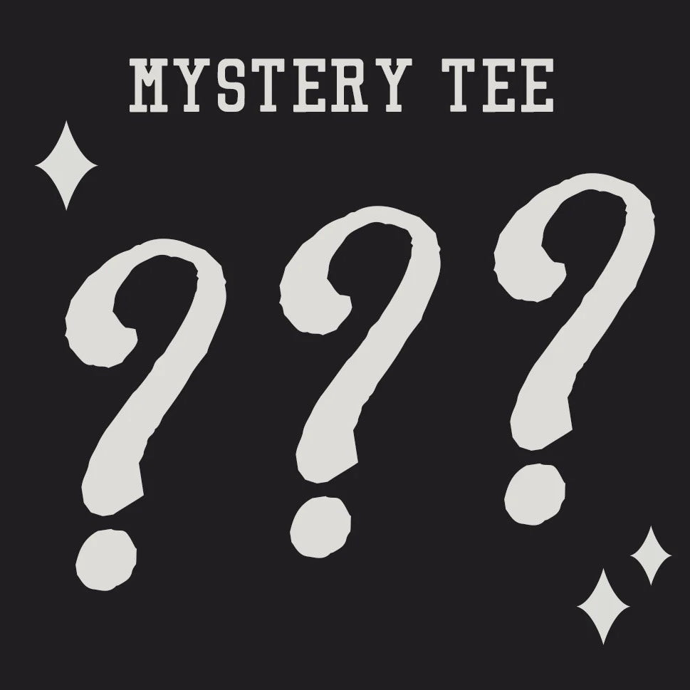 MYSTERY TEE