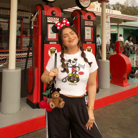 Ring Ring - Baby Tee