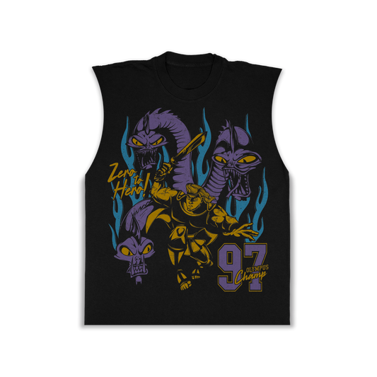 Gods & Heroes Cutoff Muscle Tank