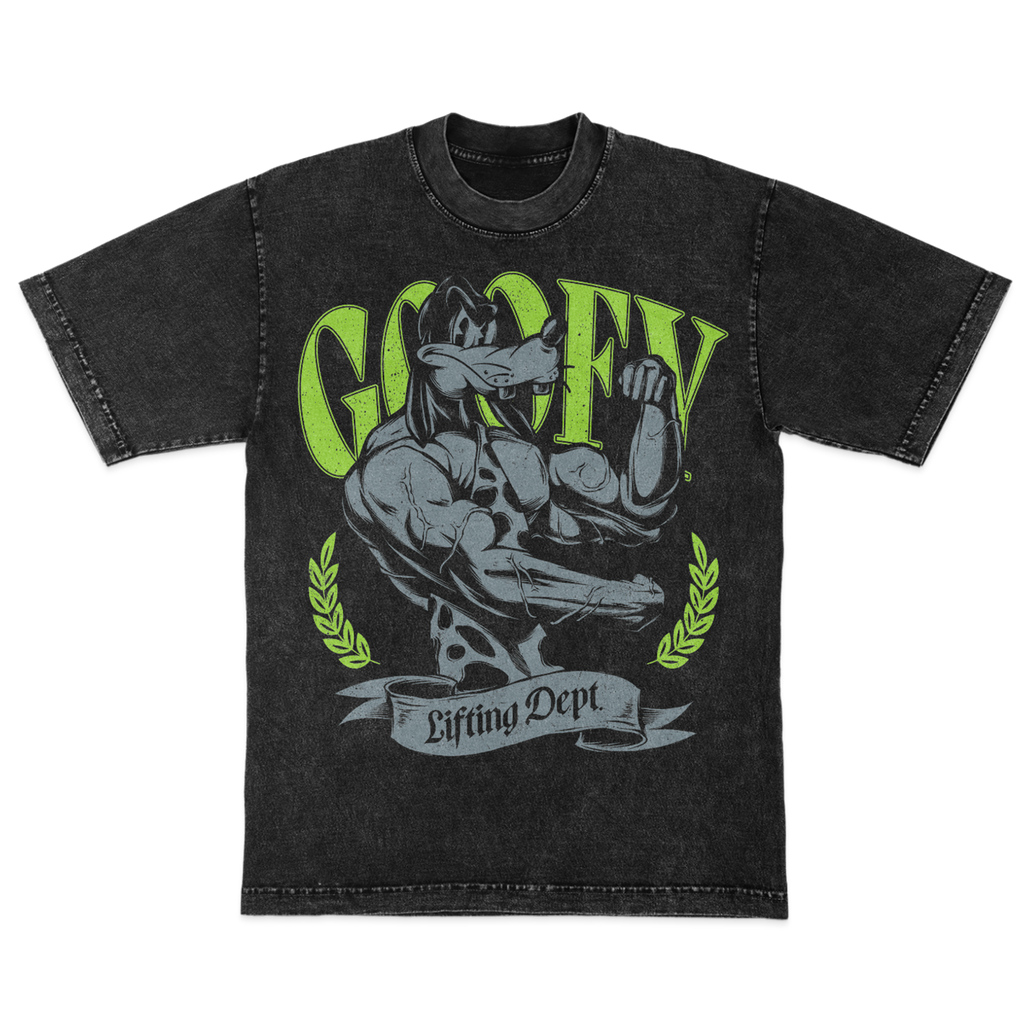 Goofy's Gym Tee