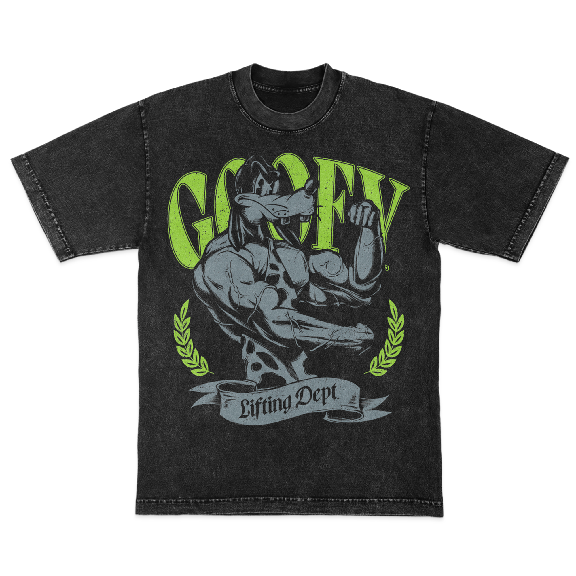 Goofy's Gym Tee