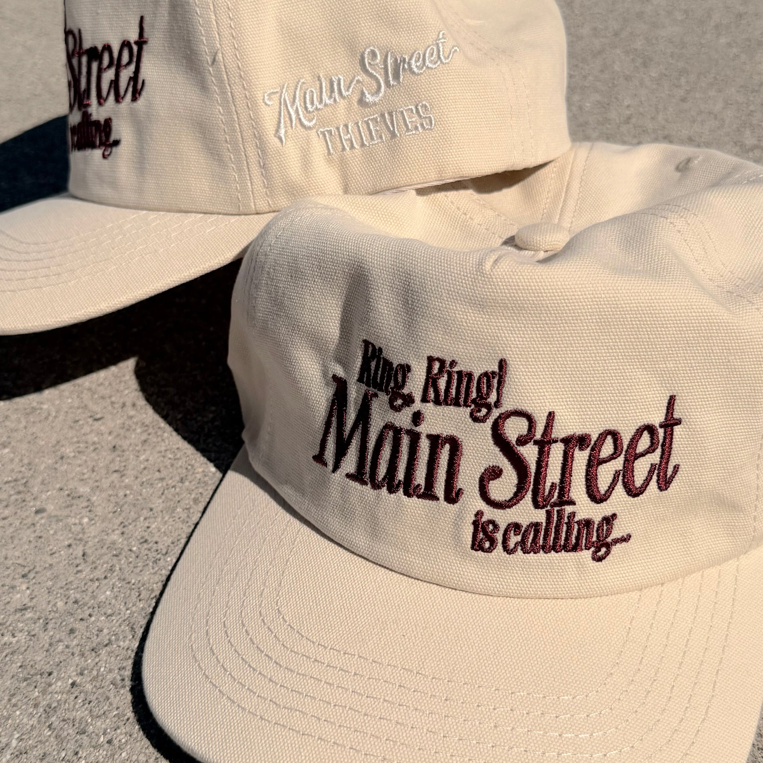 Main Street is calling... Hat