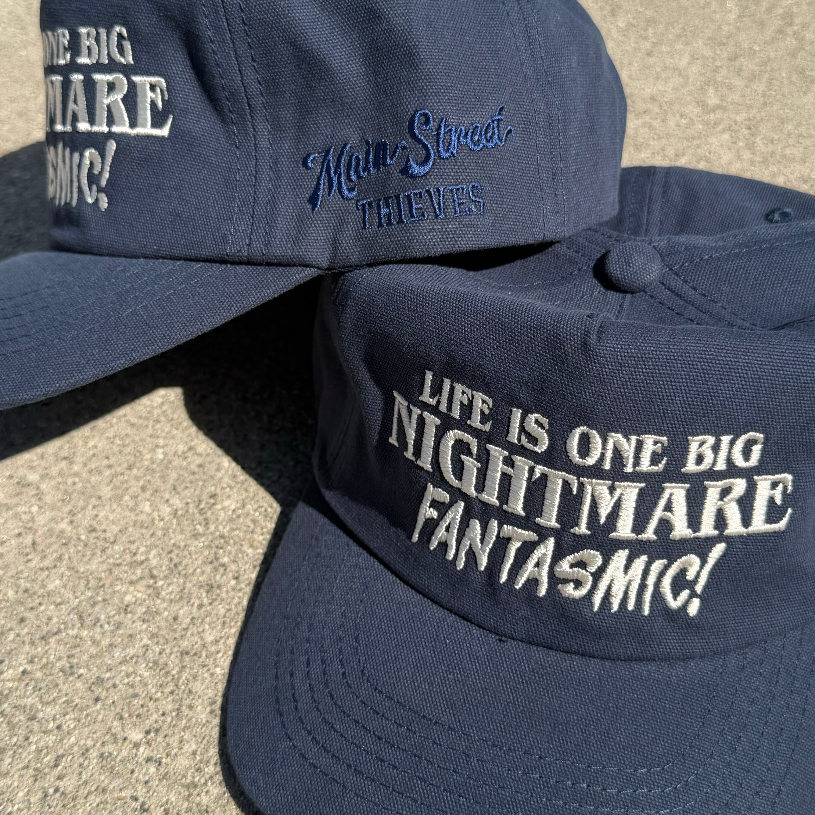 One Big Nightmare Hat