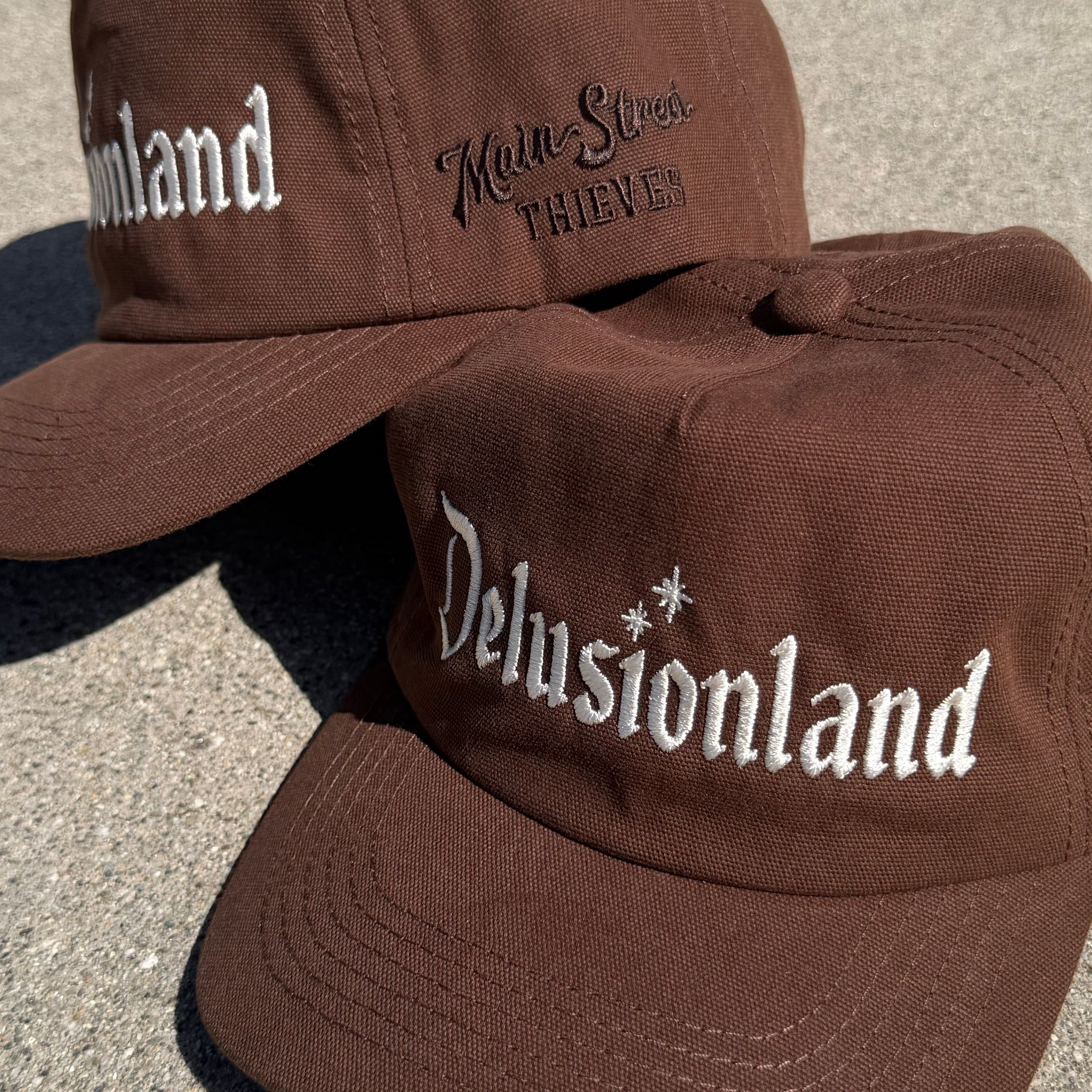 Delusionland Hat