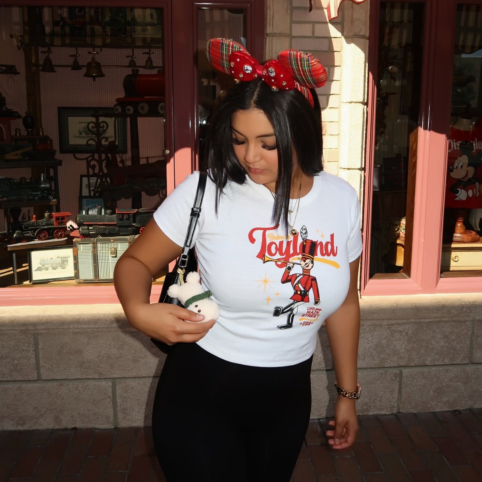 Babes on Parade - Baby Tee