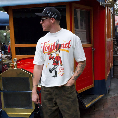 Babes On Parade Tee