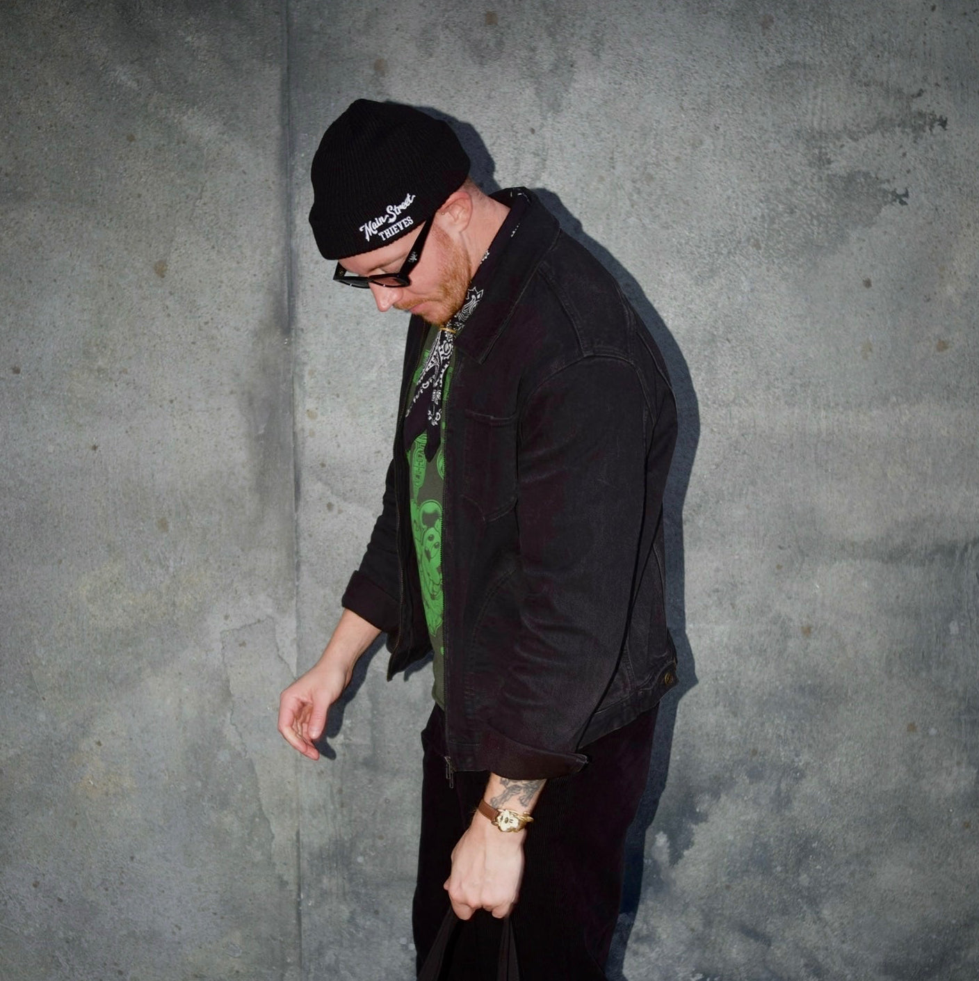 MST Beanie