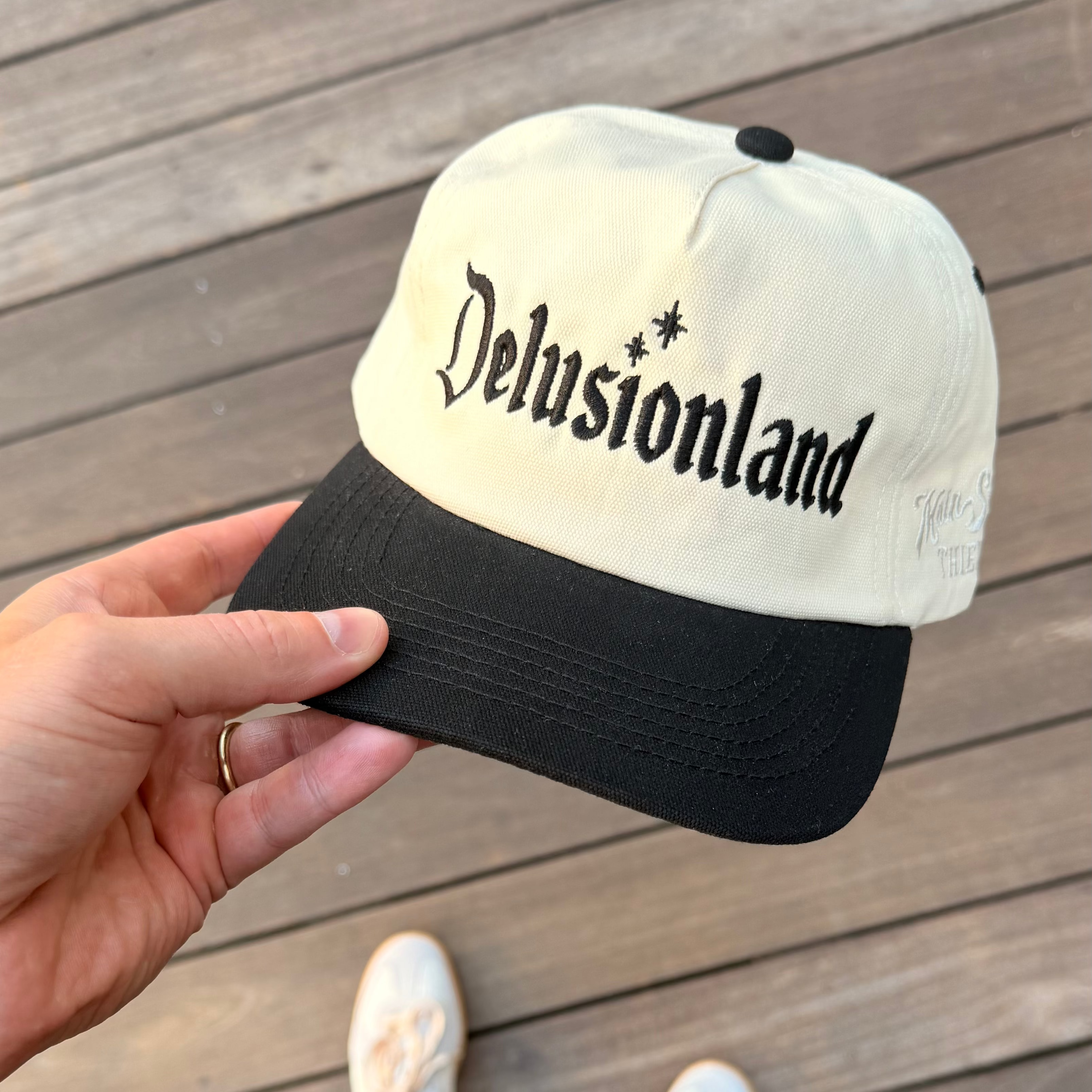 Delusionland Hat
