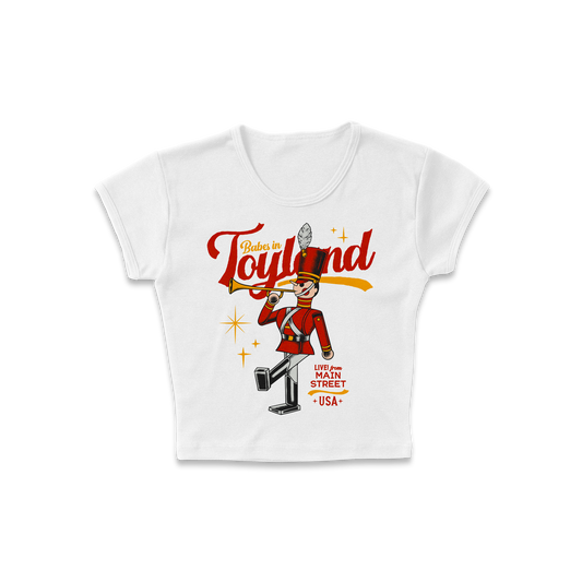 Babes on Parade - Baby Tee