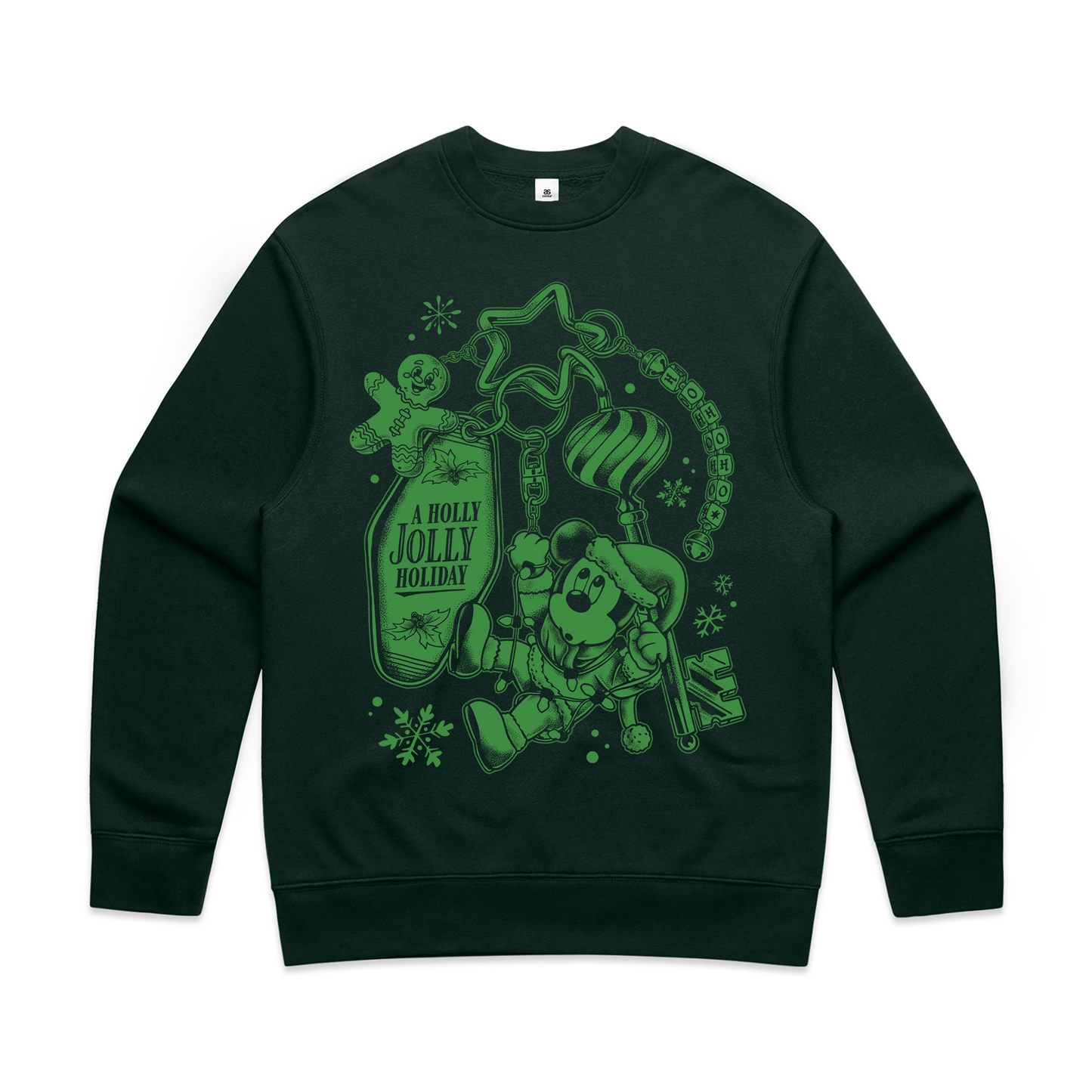 Holly Jolly Sweatshirt