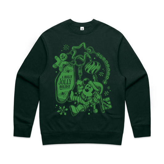 Holly Jolly Sweatshirt