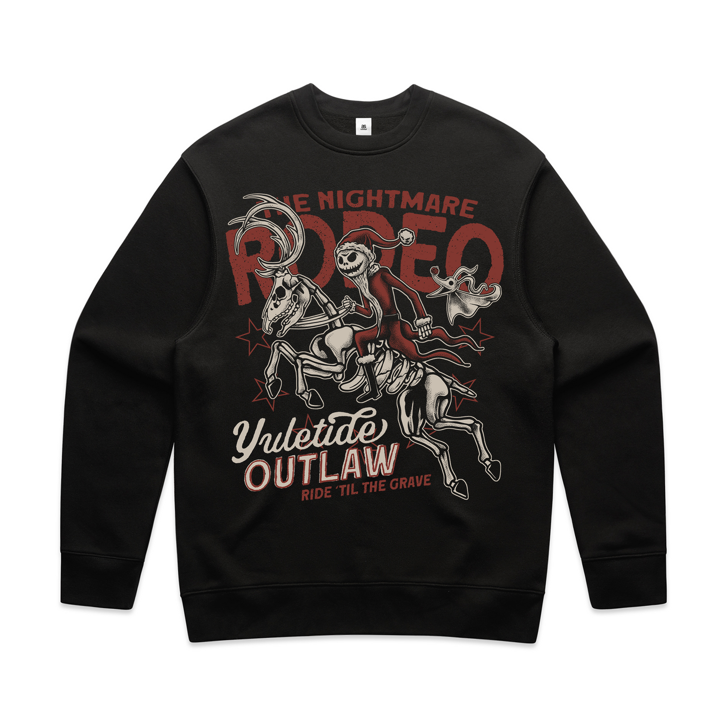 Nightmare Rodeo Sweatshirt