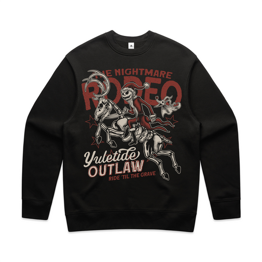Nightmare Rodeo Sweatshirt