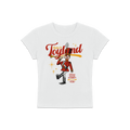 Babes on Parade Full-Length Baby Tee