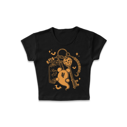 Rotten to the Core - Baby Tee