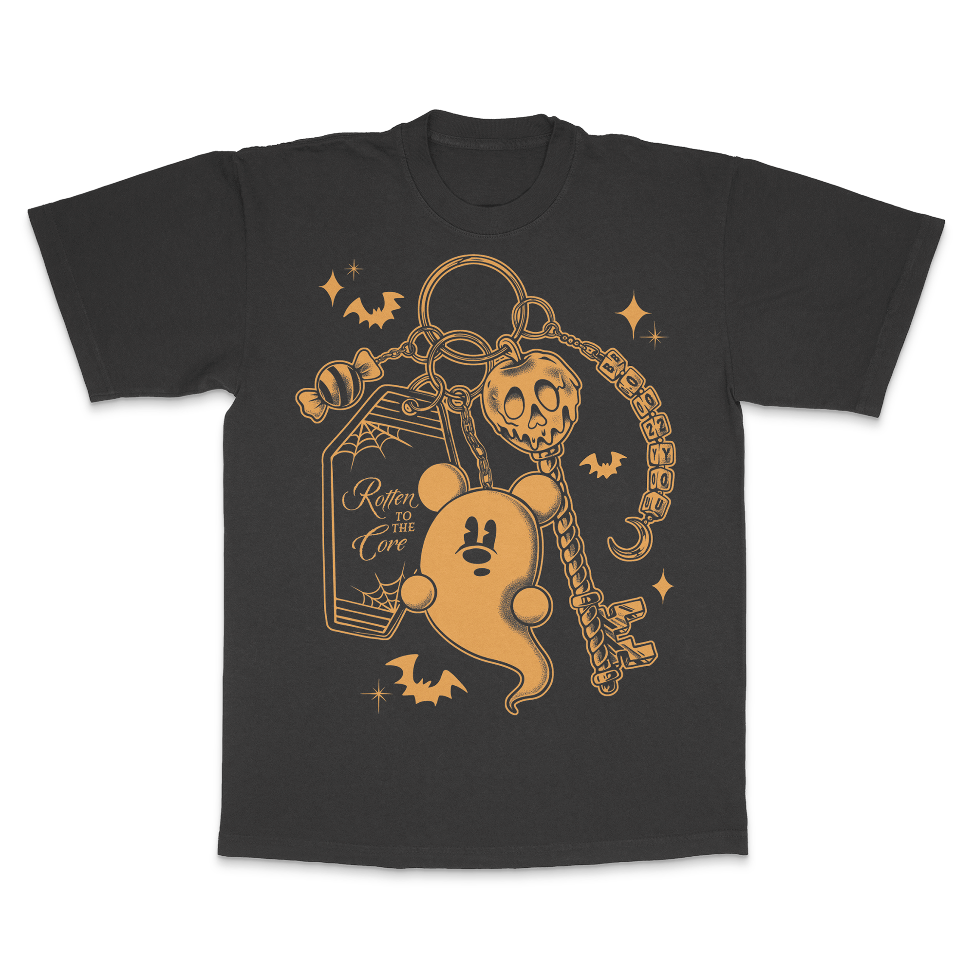 Rotten to the Core Tee