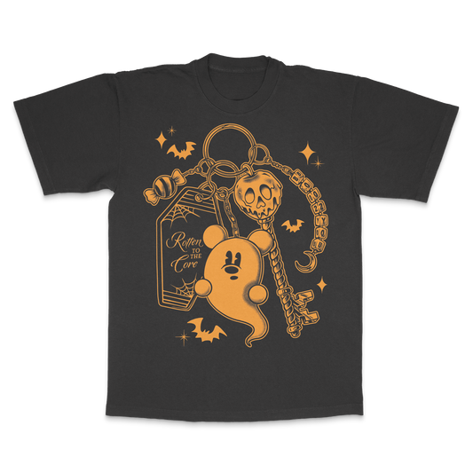 Rotten to the Core Tee