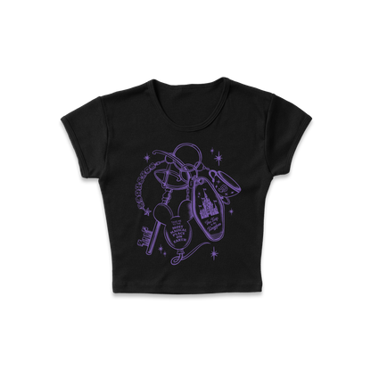 Keys to the Kingdom - Baby Tee