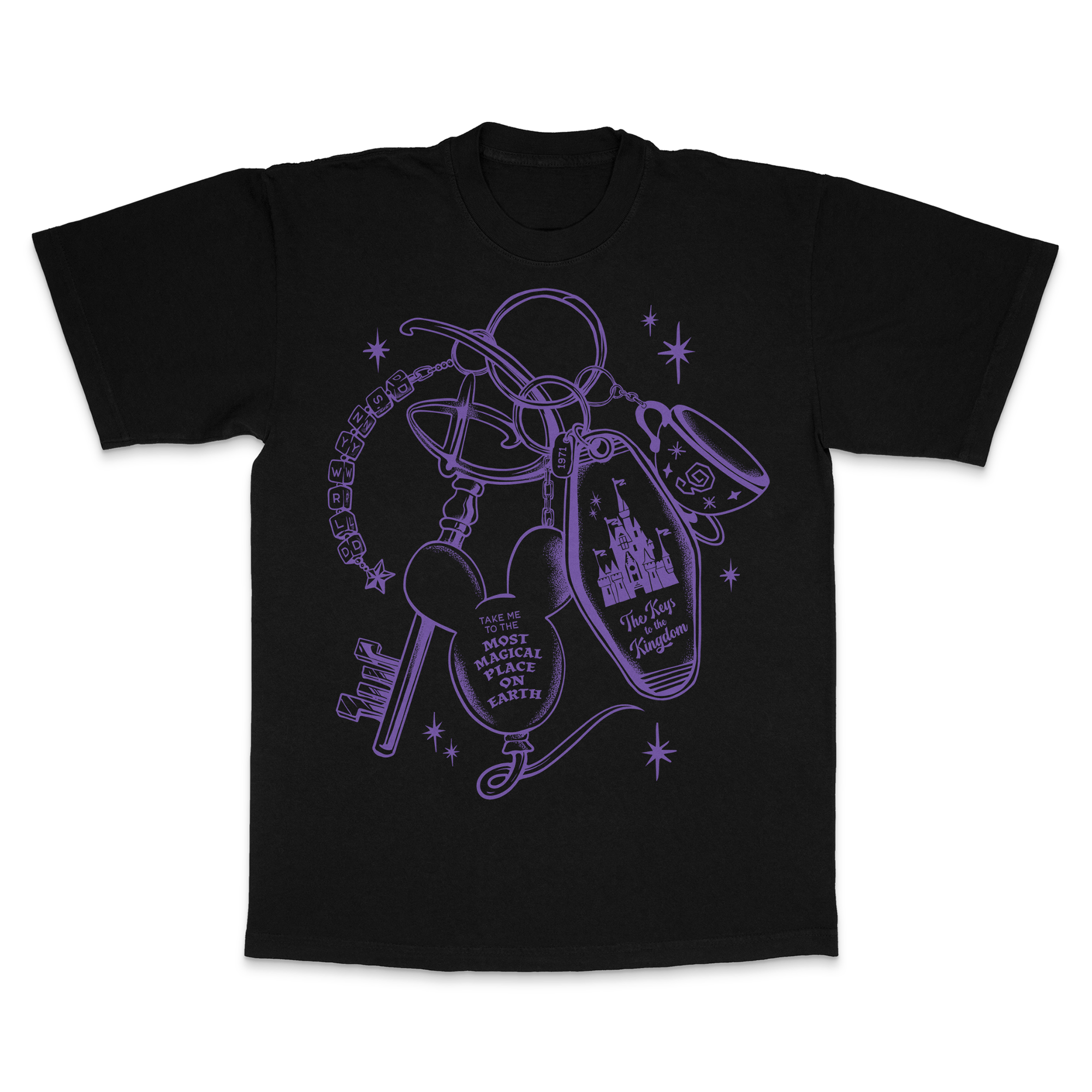 Keys to the Kingdom Tee