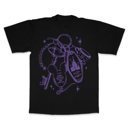 Keys to the Kingdom Tee