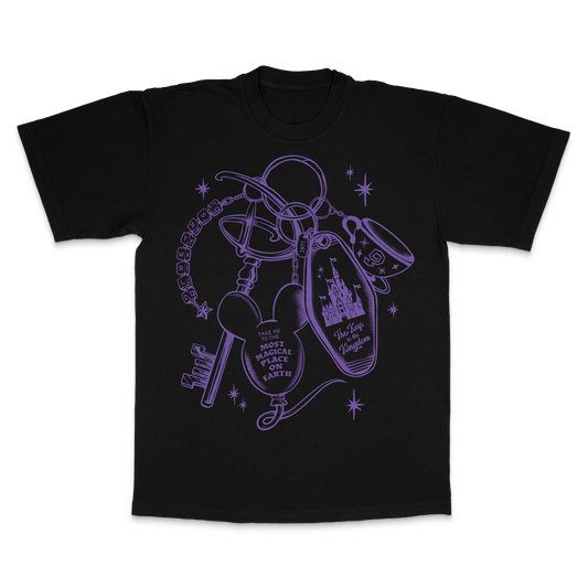 Keys to the Kingdom Tee