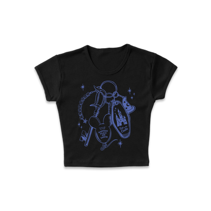 Keys to the Castle - Baby Tee